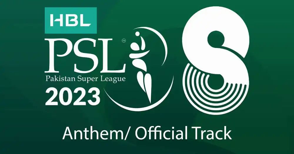 "Sab Sitaray Humaray" - PCB releases official anthem for HBL PSL 8